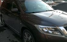 Nissan Pathfinder 3.5CVT, 2015, 