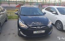 Hyundai Solaris 1.6AT, 2011, 