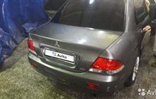 Mitsubishi Lancer 1.6AT, 2004, 