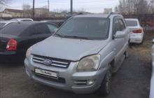 KIA Sportage 2.7AT, 2007, 