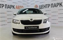 Skoda Octavia 1.6AT, 2015, 