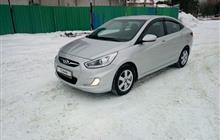 Hyundai Solaris 1.6AT, 2013, 93000