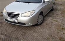 Hyundai Elantra 1.6AT, 2007, 137000