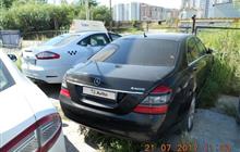 Mercedes-Benz S- 3.5AT, 2007, 250000