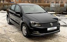 Volkswagen Polo 1.6AT, 2018, 10100