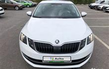 Skoda Octavia 1.6AT, 2017, 140000