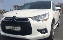 Citroen DS 4 1.6AT, 2012, 140000