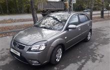 KIA Rio 1.4AT, 2010, , 96000