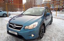 Subaru XV 2.0CVT, 2013, 128000