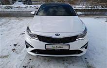 KIA Optima 2.4AT, 2018, 28000