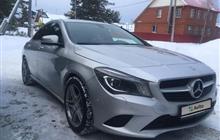 Mercedes-Benz CLA- 1.6AMT, 2013, 95000