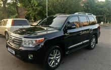 Toyota Land Cruiser 4.0AT, 2013, 121630