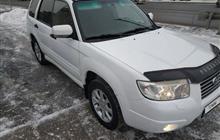 Subaru Forester 2.0, 2007, 206769