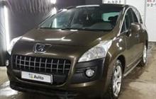 Peugeot 3008 1.6AT, 2011, 130000