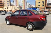 LADA Granta 1.6, 2012, 190000