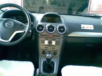 Opel Antara    