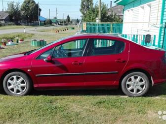 Peugeot 407 2, 0  2006 , 143 , ,  ,   2007,- , , ,  155 , ,  ,   95,    