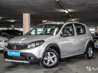          - 1 ,   Renault Sandero Stepway,   Crystal Motors   