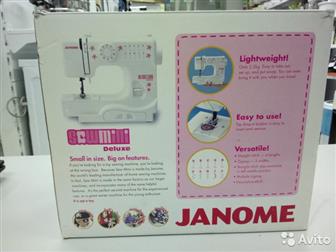 (, ,  6335) : , , 194  SALE   Janome Sew Mini DeLuxe          