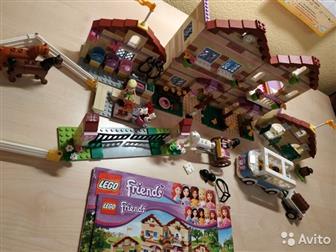 Lego Friends ( ),    ,  3185,      ,   ,    ,     