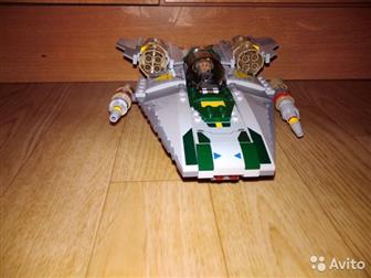  Lego Star Wars 75150 TIE advanced VS A-Wing    ,   ,  ,  ,    4 :   