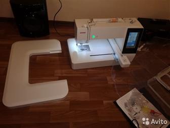        Janome memory craft 500e   ,   ,    ,    