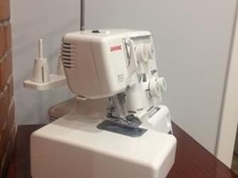  Janome MyLock 205D  ,       ,  ,      ,    ,  