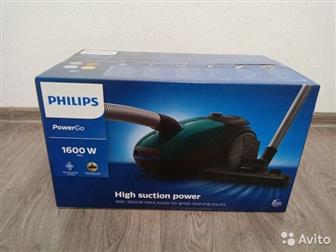     Philips PowerGo 1600,   ,  ,  ,   ,    ,      6000,  