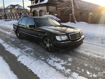  Mercedes S ,    w140 s600 long,     2007 ,     ,     ,   