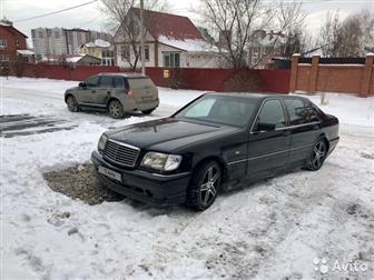  Mercedes S ,    w140 s600 long,     2007 ,     ,     ,   