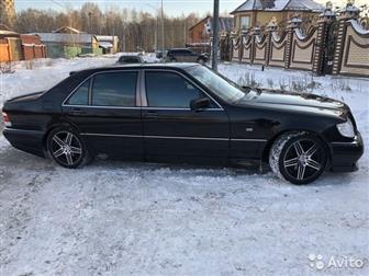  Mercedes S ,    w140 s600 long,     2007 ,     ,     ,   