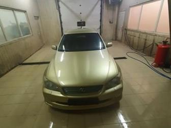  LEXUS IS200,   : 4 VIN   : JTDB************* : 4: I (19992005): IS 200 2, 0 AT (155 , ,  