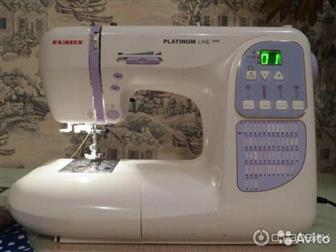     Janome Famely Platinum Line 4500   , - ,     !     