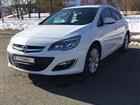 Opel Astra 1.6, 2013, 93000