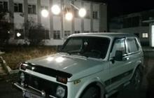 LADA 4x4 () 1.7, 1999, 31000