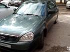 LADA Priora 1.6, 2011, 