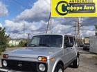 LADA 4x4 () 1.8, 2015, 