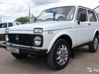 LADA 4x4 () 1.7, 2009, 