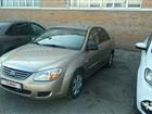 KIA Cerato 1.6, 2008, 