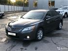 Toyota Camry 2.4AT, 2011, 