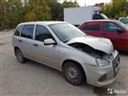 LADA Kalina 1.6 МТ, 2010, хетчбэк, битый