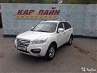 LIFAN X60 1.8 МТ, 2013, внедорожник