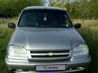 Chevrolet Niva 1.7, 2007, 