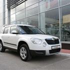 Skoda Yeti 1.2 AMT, 2011, 