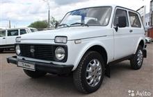 LADA 4x4 () 1.7, 2009, 