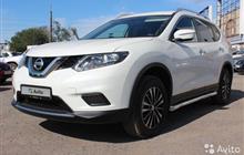 Nissan X-Trail 2.0, 2017, 