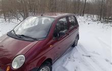 Daewoo Matiz 0.8, 2008, 73000