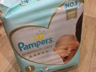   Pampers premium care 1 ,    - 72 ,     14 ,  , :   