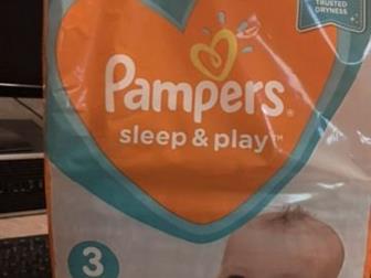  pampers sleep and play  3 6-10 ,     50 , 500,  10:   