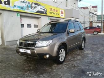 Subaru Forester 2, 0 ,  2008,    ,  ABS,  ESP,  10  ,   ,  ,  , ,  ,    